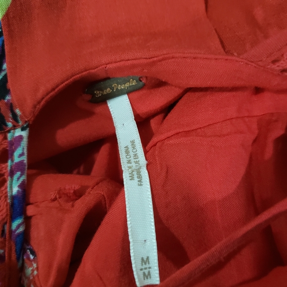 Free People Thought I Was Dreamin Mini Dress - Picture 7 of 8